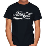 Enjoy Nuka Cola - Mens T-Shirts RIPT Apparel Small / Black