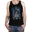 Enter The Burtons - Best Seller - Tanktop Tanktop RIPT Apparel X-Small / Black