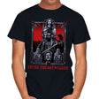 Enter the DayWalker - Mens T-Shirts RIPT Apparel Small / Black