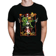 Enter the Nightmare - Best Seller - Mens Premium T-Shirts RIPT Apparel Small / Black