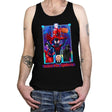 Enter The Spiders - Best Seller - Tanktop Tanktop RIPT Apparel X-Small / Black