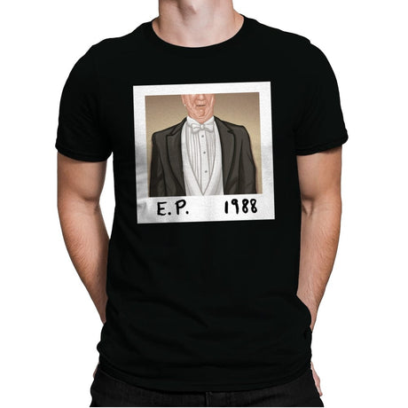 EP1988 - Mens Premium T-Shirts RIPT Apparel Small / Black