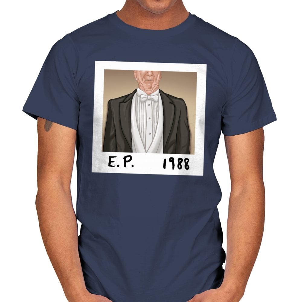 EP1988 - Mens T-Shirts RIPT Apparel Small / Navy