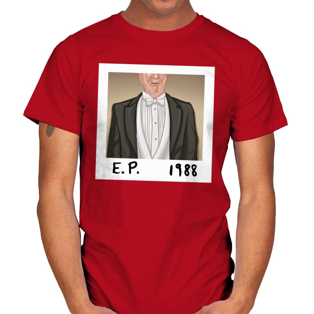 EP1988 - Mens T-Shirts RIPT Apparel Small / Red