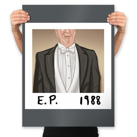 EP1988 - Prints Posters RIPT Apparel 18x24 / Charcoal