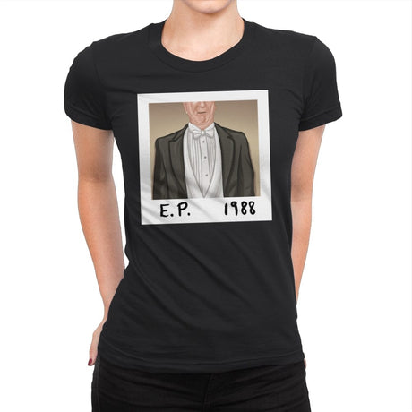 EP1988 - Womens Premium T-Shirts RIPT Apparel Small / Black