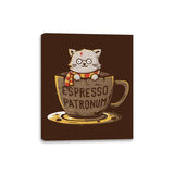 Espresso - Canvas Wraps Canvas Wraps RIPT Apparel 8x10 / Brown