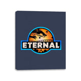 Eternal Park - Canvas Wraps Canvas Wraps RIPT Apparel 11x14 / Navy