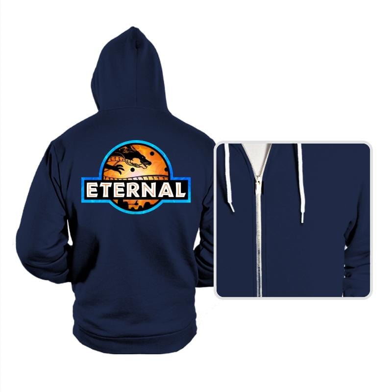 Eternal Park - Hoodies Hoodies RIPT Apparel Small / Navy