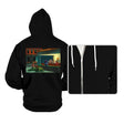 Eternia Bar - Hoodies Hoodies RIPT Apparel Small / Black