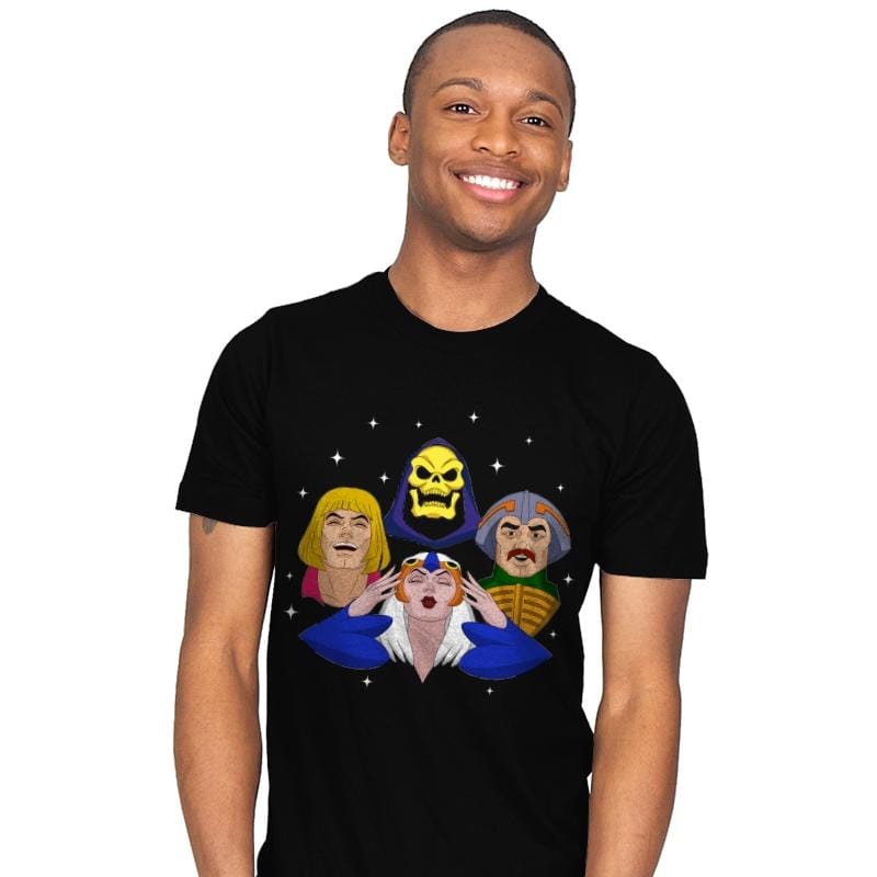 Eternia Rhapsody - Mens T-Shirts RIPT Apparel