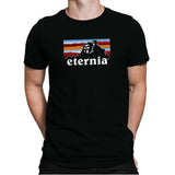 Eternigonia - Mens Premium T-Shirts RIPT Apparel Small / Black