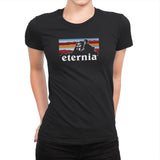 Eternigonia - Womens Premium T-Shirts RIPT Apparel Small / Black