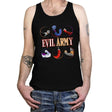 Evil Arm-y - Tanktop Tanktop RIPT Apparel X-Small / Black