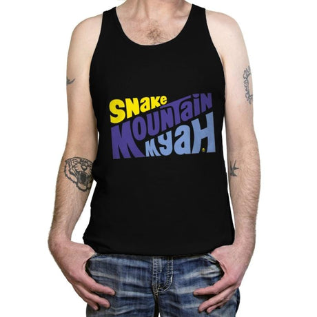 Evil Lord of Flavor! - Tanktop Tanktop RIPT Apparel X-Small / Black