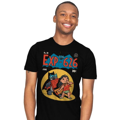 EXP-626 - Mens T-Shirts RIPT Apparel