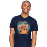 Expecto Totorum - Mens T-Shirts RIPT Apparel Small / Navy