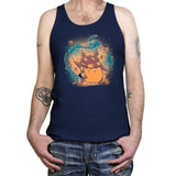 Expecto Totorum - Tanktop Tanktop RIPT Apparel X-Small / Navy