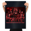 Experience Vengeance - Prints Posters RIPT Apparel 18x24 / Black