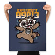 Experiment 89P13 - Prints Posters RIPT Apparel 18x24 / Navy