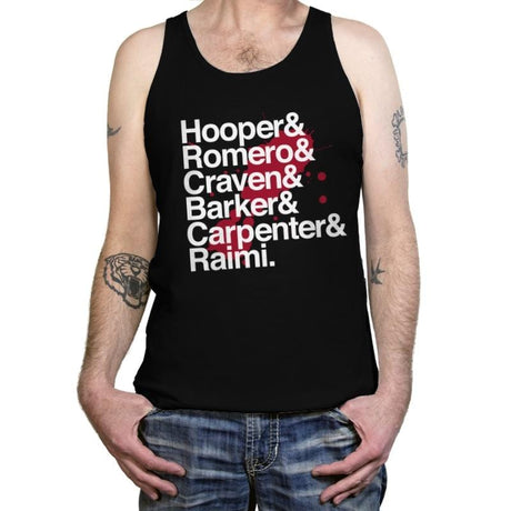 Experimental Terror - Tanktop Tanktop RIPT Apparel X-Small / Black