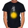 Explosive Idea - Mens T-Shirts RIPT Apparel Small / Black