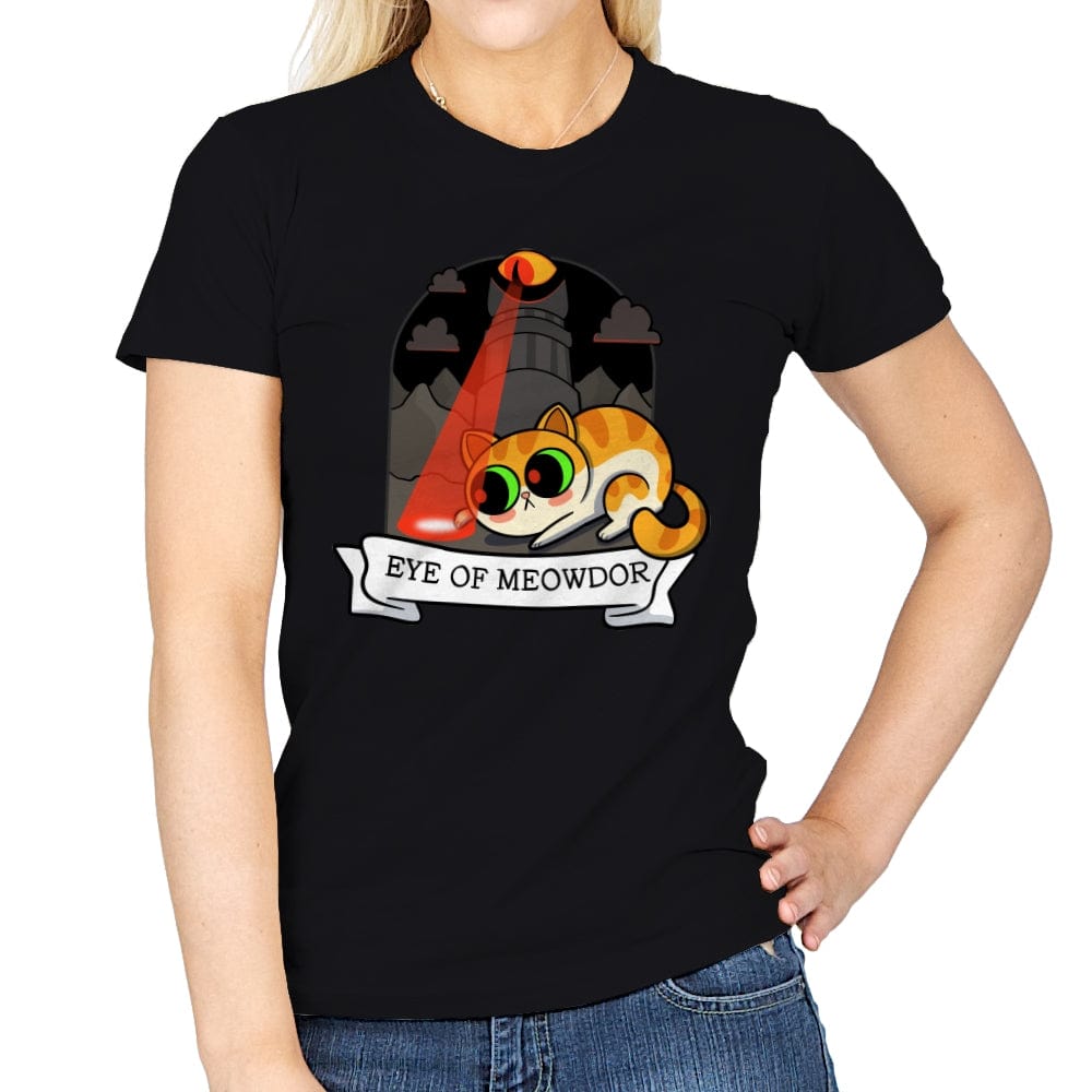 Eye of Meowdor - Womens