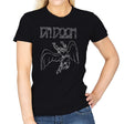 Fallen Doom - Womens T-Shirts RIPT Apparel Small / Black