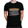 Family Business Vehicle - Mens Premium T-Shirts RIPT Apparel Small / Black