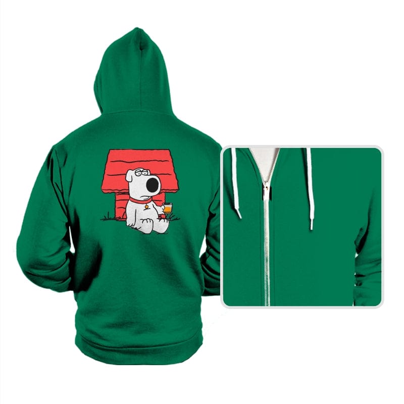 Family Dog - Hoodies