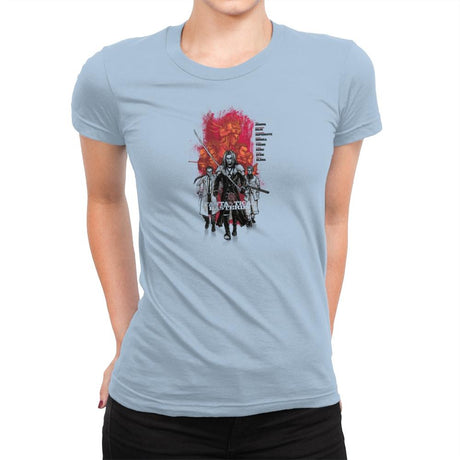 Fantastical Basterds Exclusive - Womens Premium T-Shirts RIPT Apparel Small / Cancun