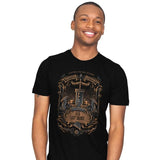 Fantasy Story - Mens T-Shirts RIPT Apparel Small / Black