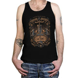 Fantasy Story - Tanktop Tanktop RIPT Apparel X-Small / Black