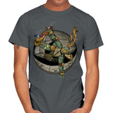 Fast Food - Best Seller - Mens T-Shirts RIPT Apparel Small / Charcoal