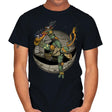 Fast Food - Mens T-Shirts RIPT Apparel Small / Black