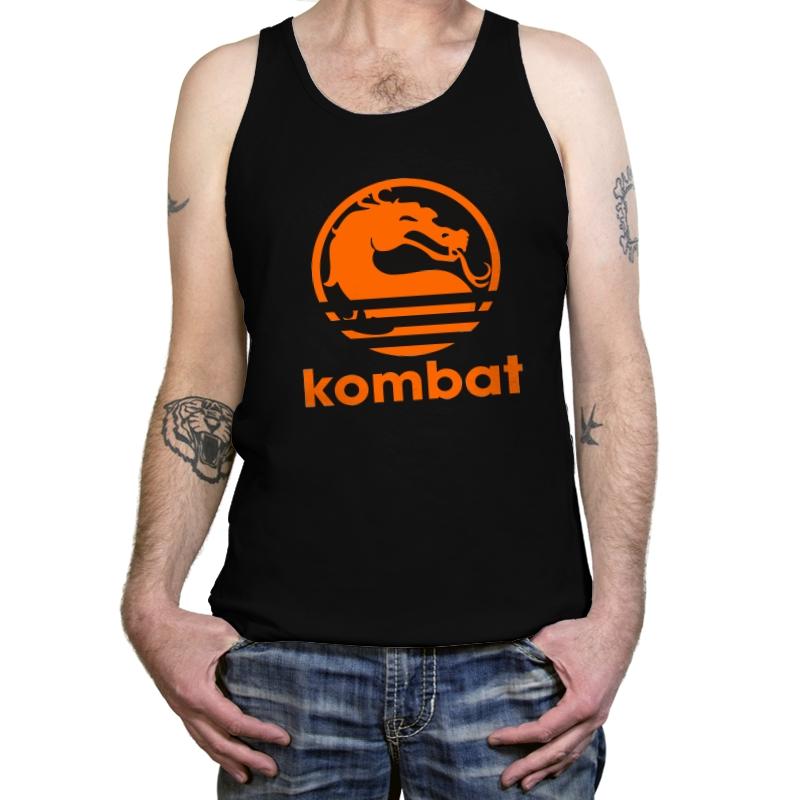 Fatal Athletics - Tanktop Tanktop RIPT Apparel X-Small / Black