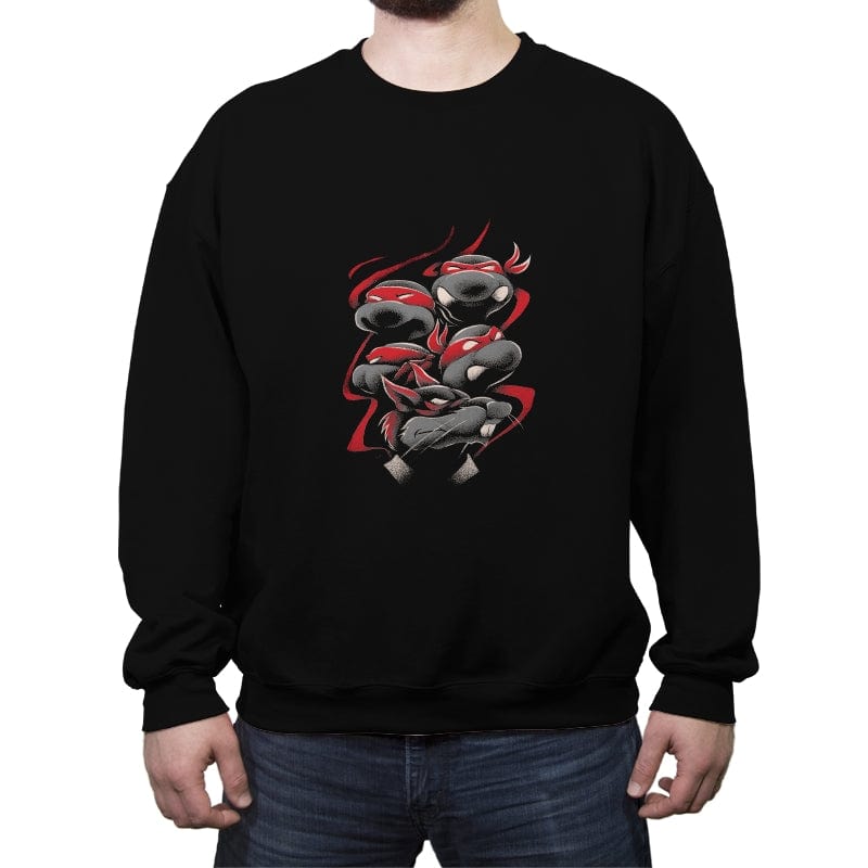 Father and Sons - Crew Neck Sweatshirt