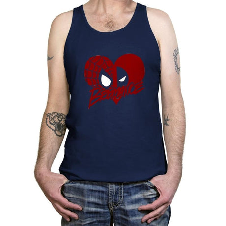 Fav Homey - Tanktop Tanktop RIPT Apparel X-Small / Navy