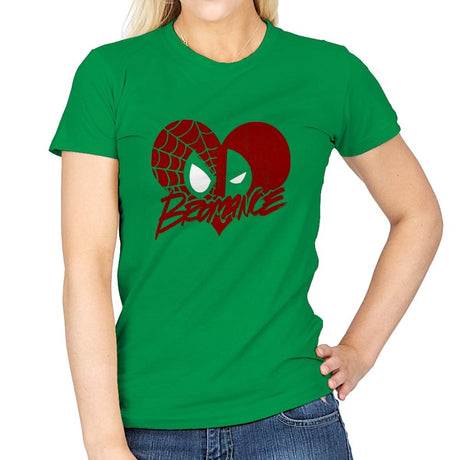 Fav Homey - Womens T-Shirts RIPT Apparel Small / Irish Green