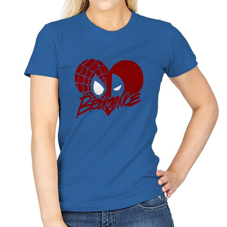 Fav Homey - Womens T-Shirts RIPT Apparel Small / Royal