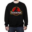 Fazbear Park - Crew Neck Sweatshirt Crew Neck Sweatshirt RIPT Apparel Small / Black