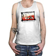 Fear & Loathing in Jellystone - Tanktop Tanktop RIPT Apparel X-Small / White