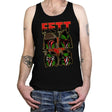 FETT - Tanktop Tanktop RIPT Apparel X-Small / Black