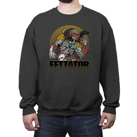 Fettator Reprint - Crew Neck Sweatshirt Crew Neck Sweatshirt RIPT Apparel