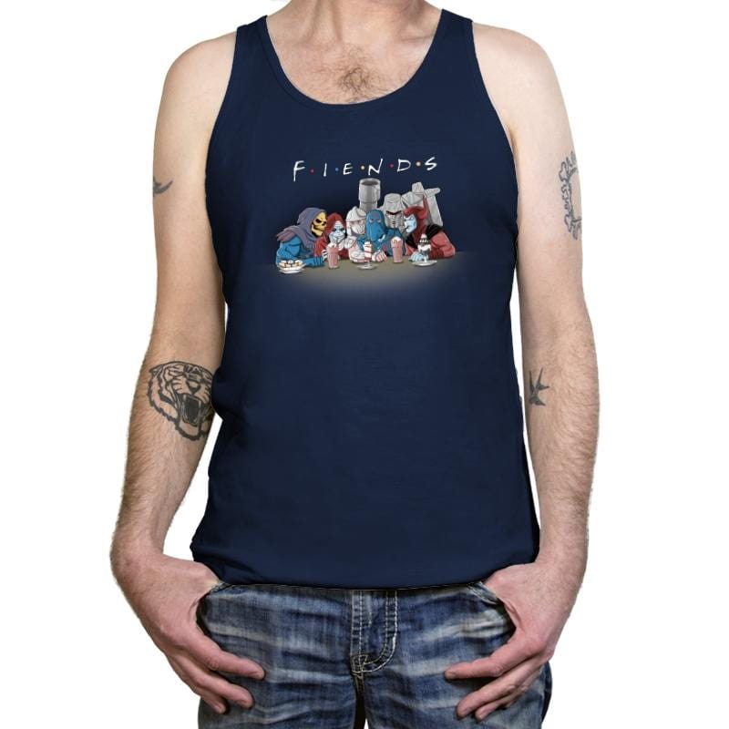 FIENDS - Tanktop Tanktop RIPT Apparel