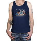 FIENDS - Tanktop Tanktop RIPT Apparel X-Small / Navy