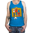 Final Wardrobe - Tanktop Tanktop RIPT Apparel X-Small / Teal