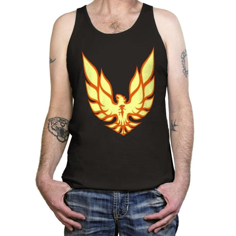 Firebird - Tanktop Tanktop RIPT Apparel