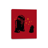 First Meeting - Canvas Wraps Canvas Wraps RIPT Apparel 8x10 / Red