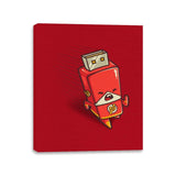 Flash Drive - Canvas Wraps Canvas Wraps RIPT Apparel 11x14 / Red